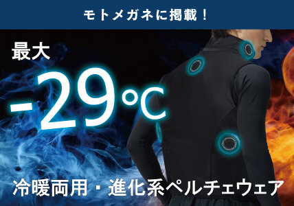 モトメガネに掲載