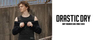 DRASTIC DRY